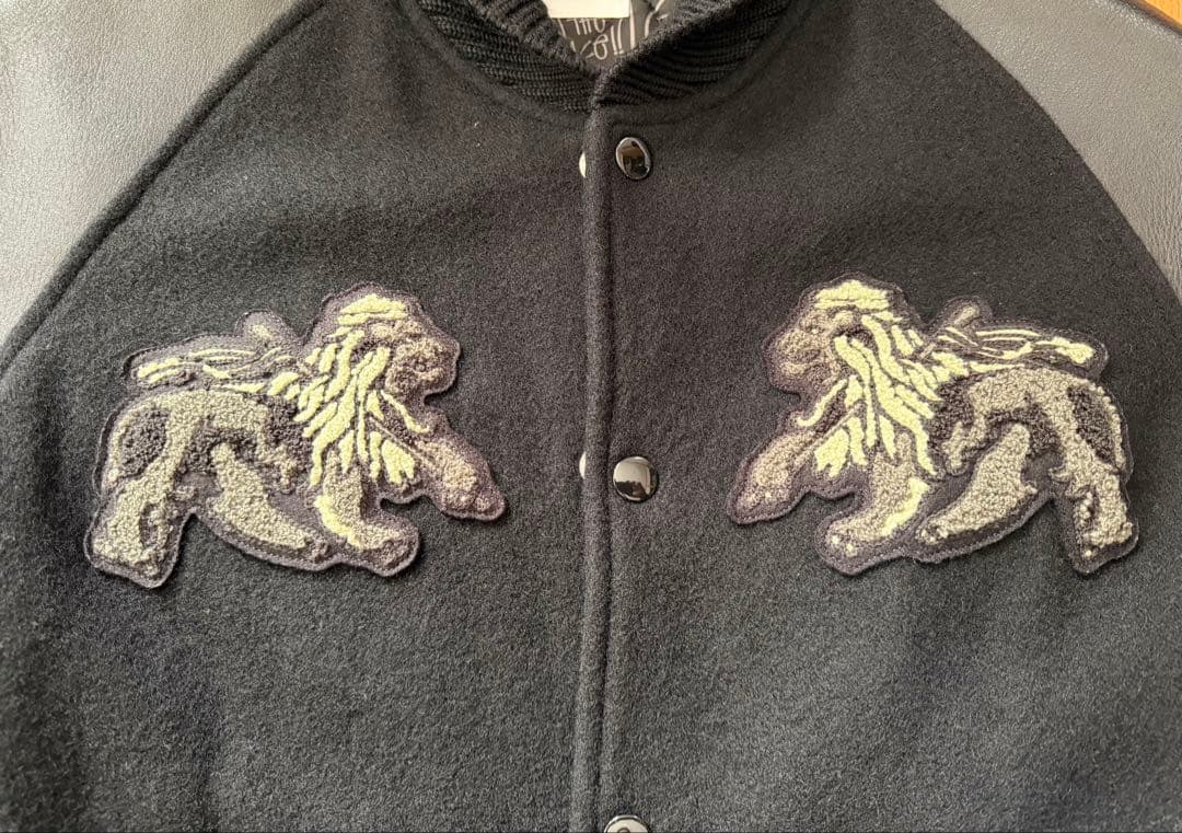 J ass3STUSSY✖︎BEDWIN コラボスタジャン12AW