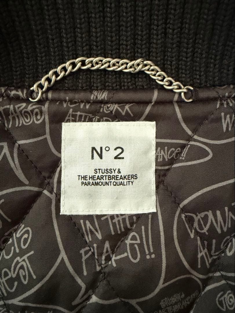 J ass3STUSSY✖︎BEDWIN コラボスタジャン12AW