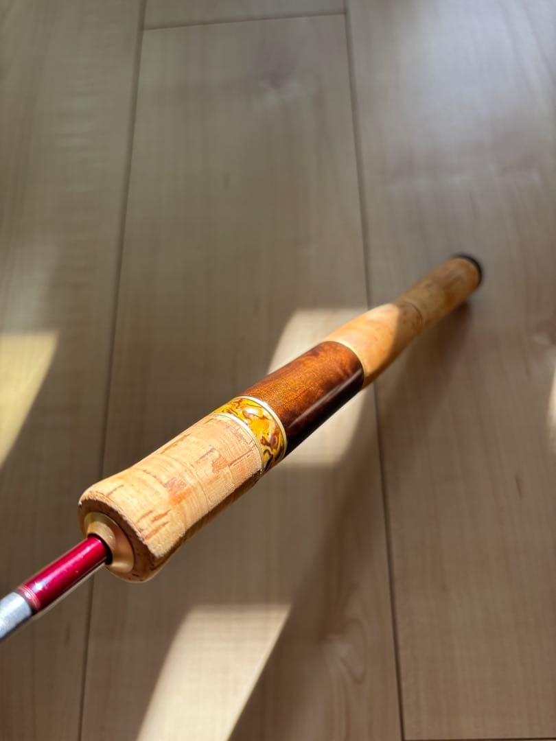 ロデオクラフト　ホワイトウルフ606L-e