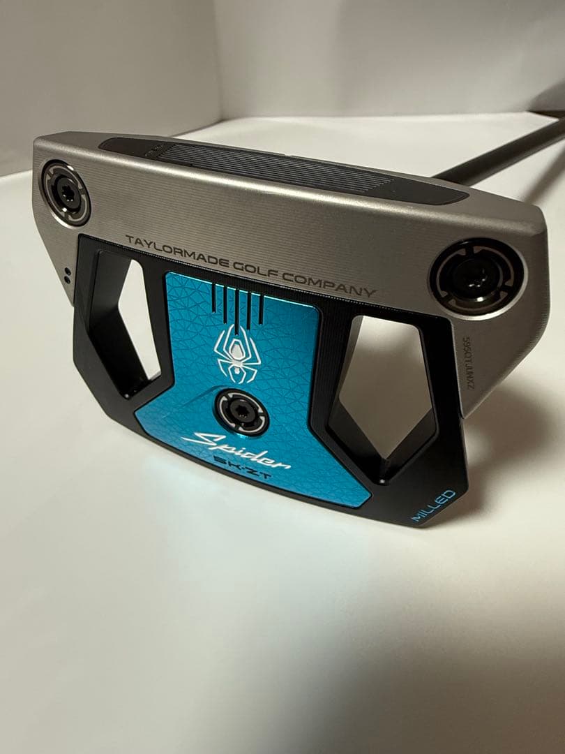 テーラーメイド Spider ZT COUNTER BALANCE 38インチ