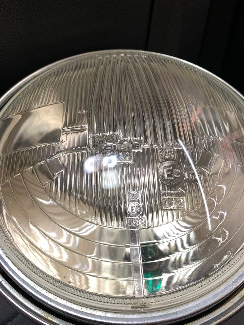 シビエ　ヘッドライト　rz250 rz350 4l3 4U0 当時物