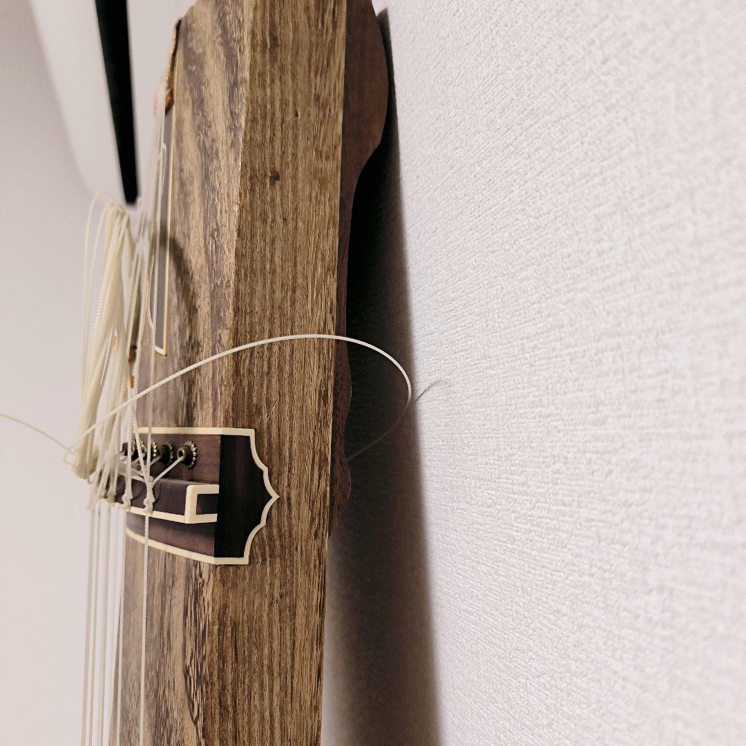 琴　13弦　琴柱・鳥居付　すだれ彫　お琴　弦楽器　練習用　初心者用