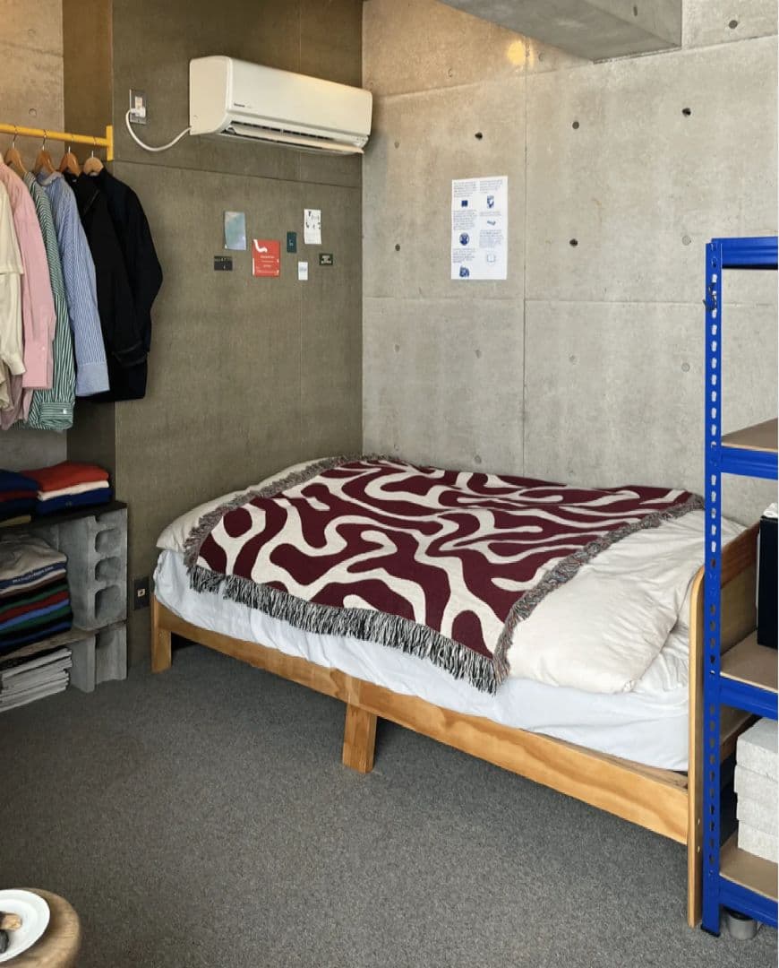 sebasuさま専用　大判ブランケット