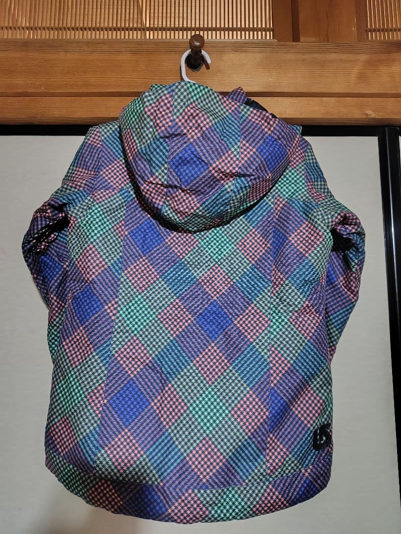 BURTON バートン　スノーボードウエア　サイズ140cm