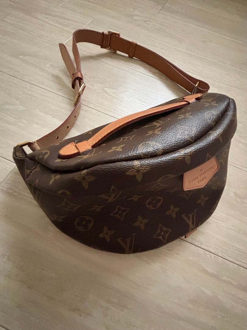 Louis Vuitton バムバッグ ウエストバッグ ボディバッグ モノグラム