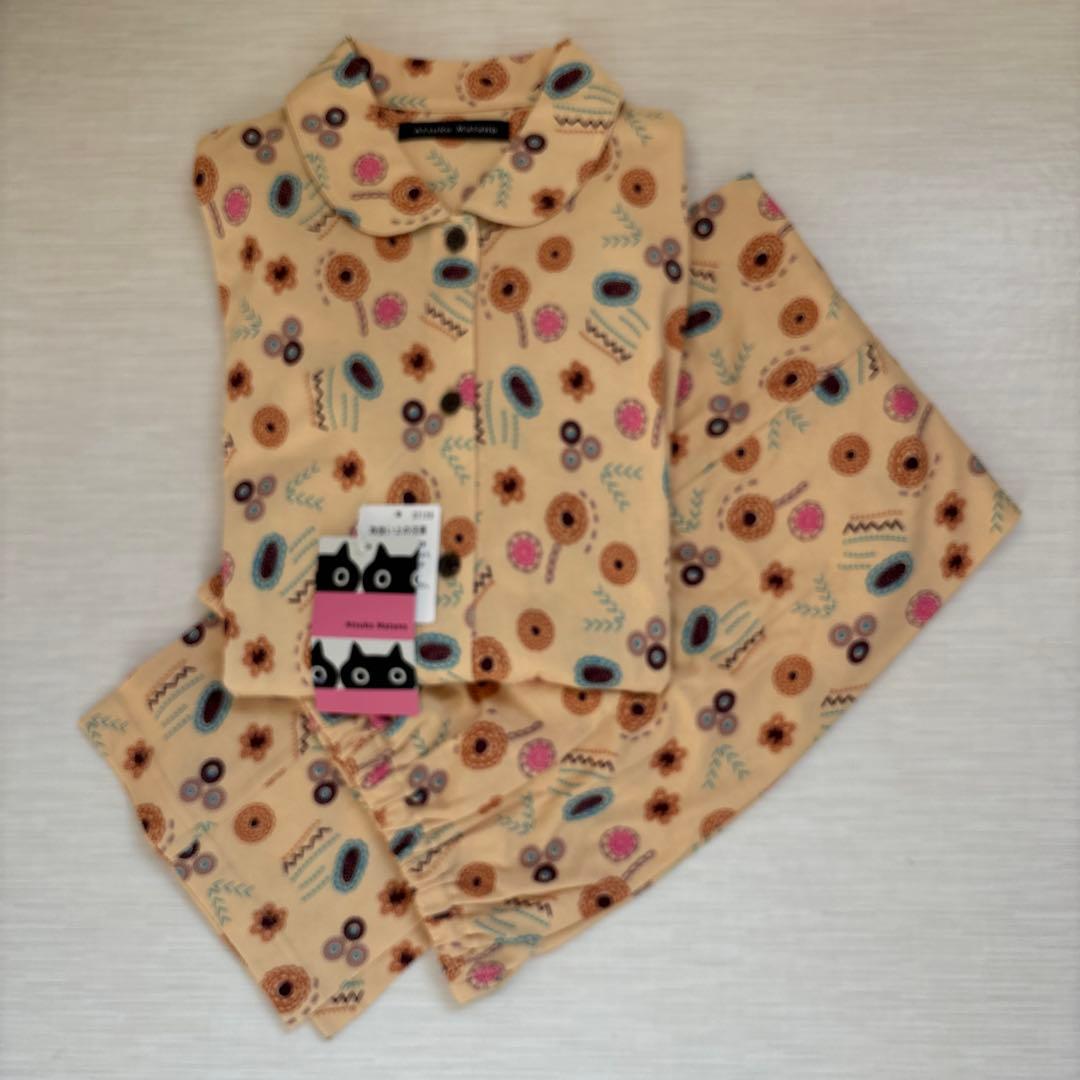 新品　ワコール　Wacoal マタノアツコ パジャマ　ルームウェア