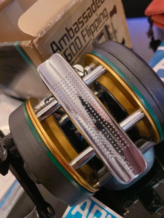 ABU アブガルシア アンバサダー 5600 FL 【新品】