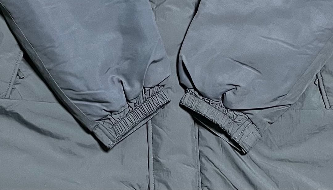 【新品タグ付、試着のみ】　フリークスストア プリマロフト　モンスターパーカー