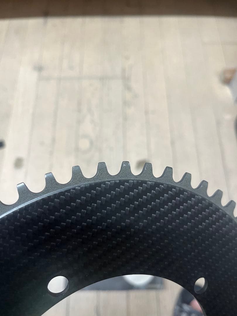 digirit カーボンチェーンリング 60t