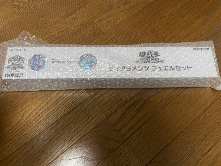 ティアラメンツデュエルセット