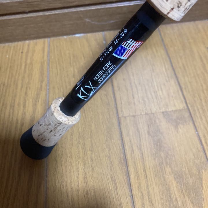 キスラー　KLX-TCRWJ73H ノースフォークコンポジット