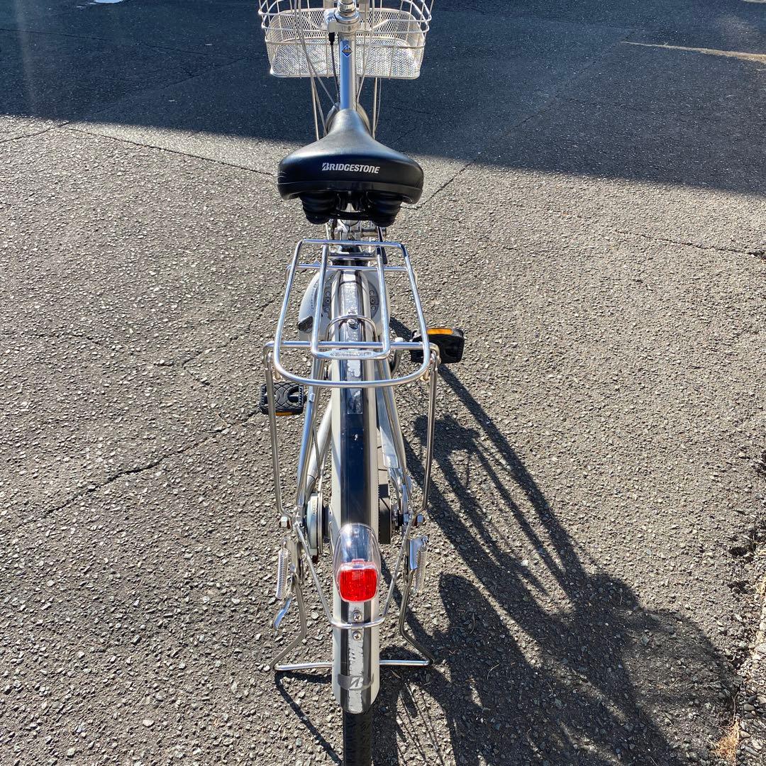 マリオ様専用ブリヂストン アルベルトロイヤル シルバー 27インチ 浜松