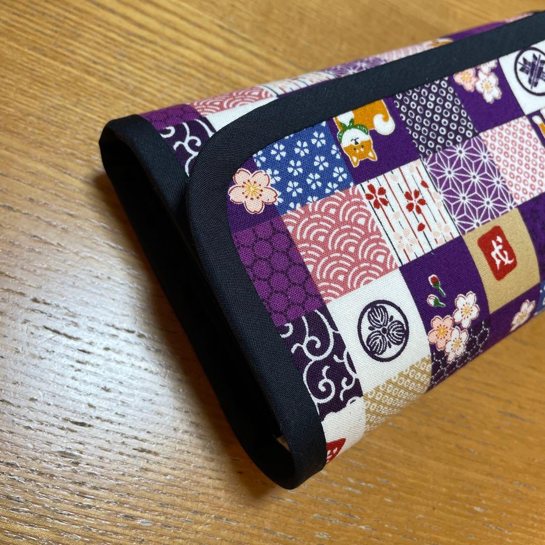 専用　長財布　やりくり財布　ハンドメイド