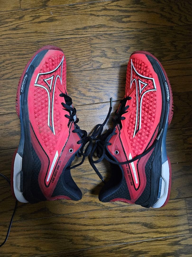 Mizuno Wave Exceed Tour 6 テニスシューズ