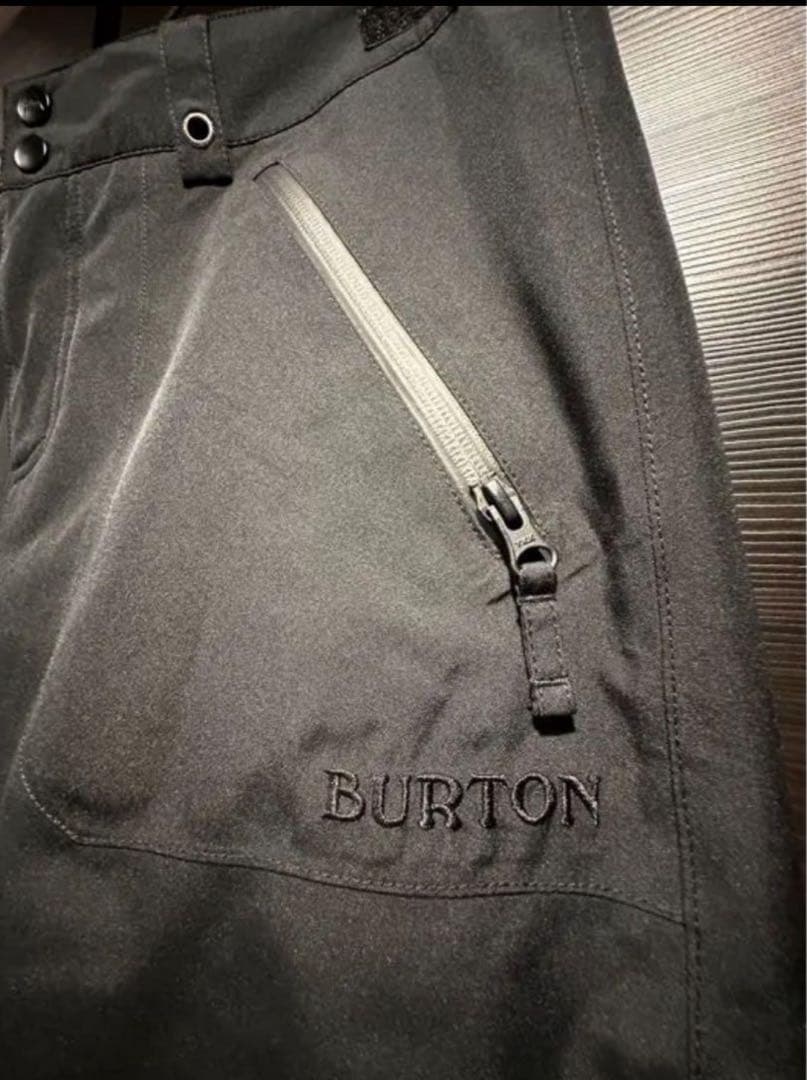 【Burton Kidsバートン キッズ】スノーボードパンツ《ブラック》XL