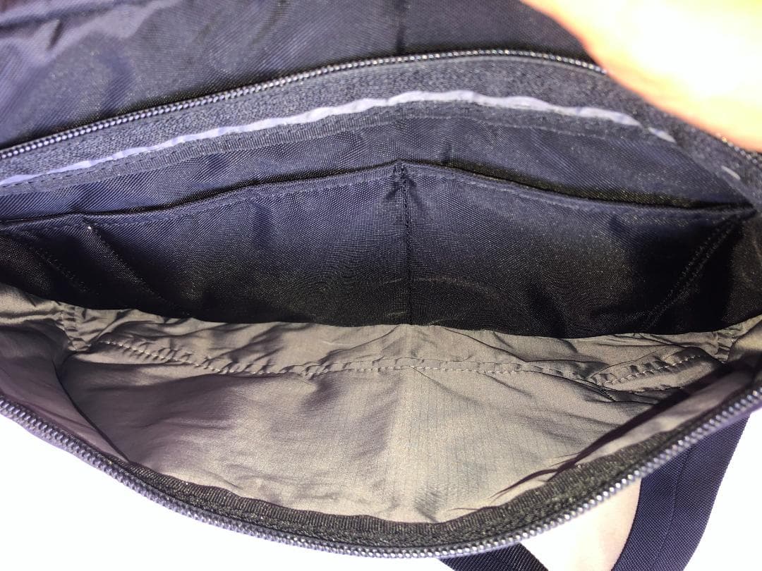 激美品　ポーター　フラッシュ　ショルダー　バッグ　L　カメラ　タンカー　旅行