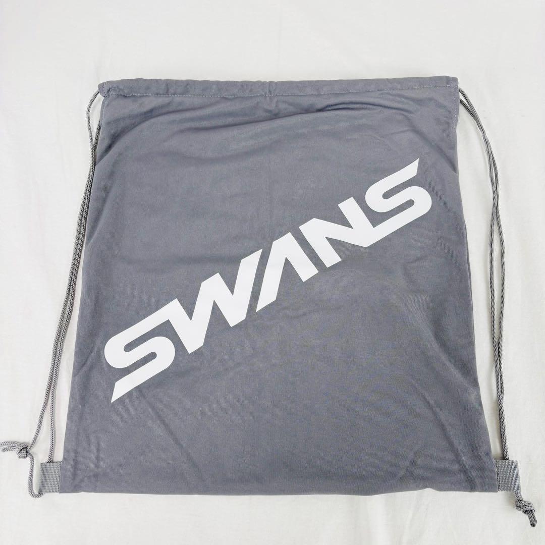 SWANS HSF-241 スキーヘルメットLサイズ 収納袋付き　ネイビー