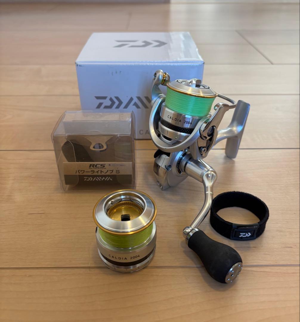 ダイワ(Daiwa) カルディア2004