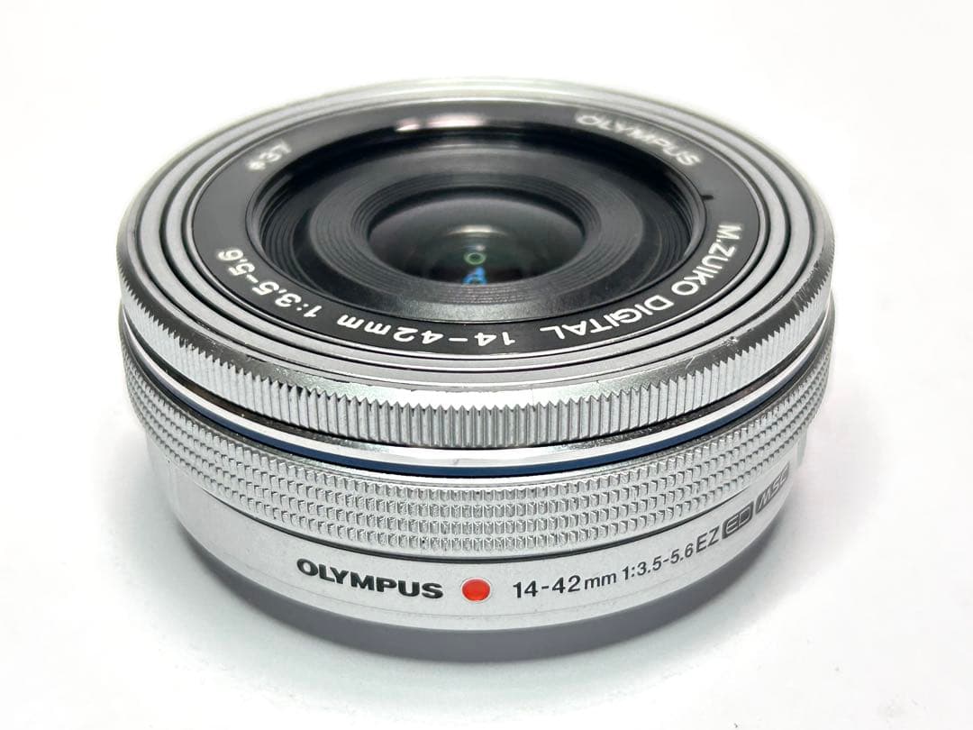 OLYMPUS 14-42mm f3.5-5.6 EZ 【動作品】227