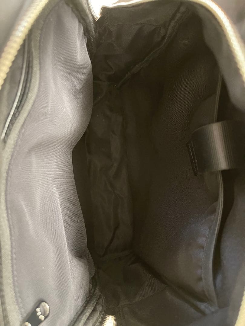 E'POR エポール ロペ パックサック リュック ブラック 撥水