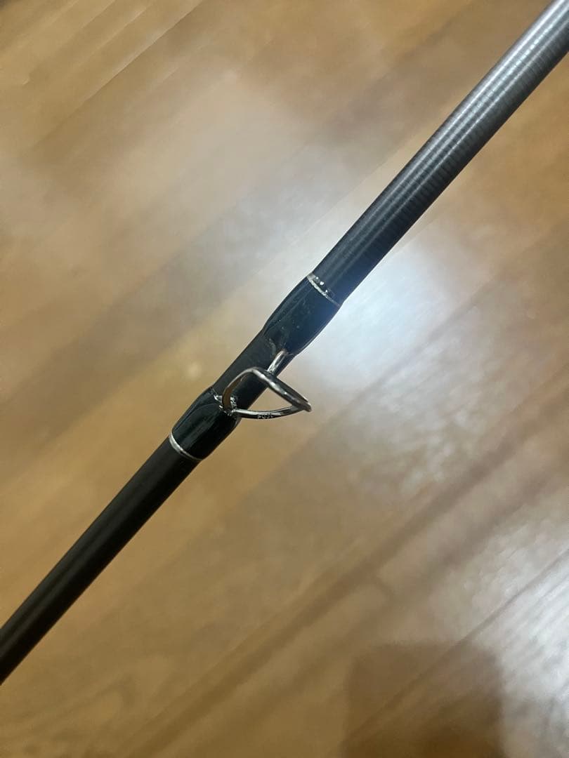 オウルジーンズ ナースログ 怪魚ロッド