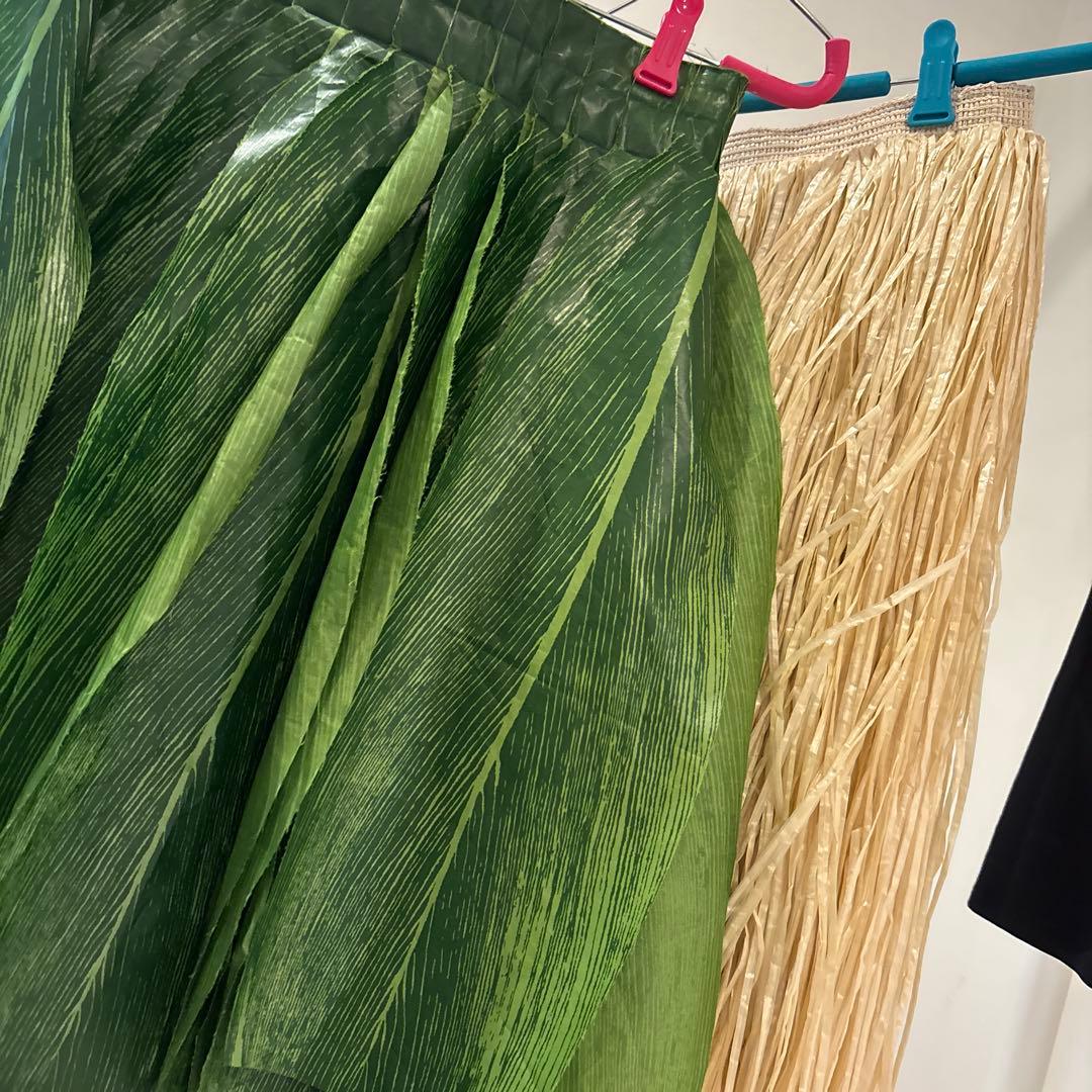 ティーリーフの下に着用しても