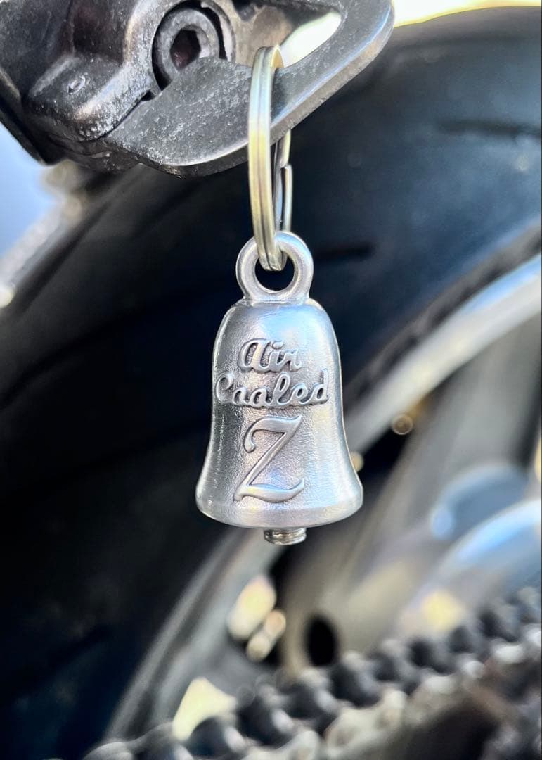 モリ様専用 カワサキ ガーディアンベル Z1 Z2 Z400FX キーホルダー