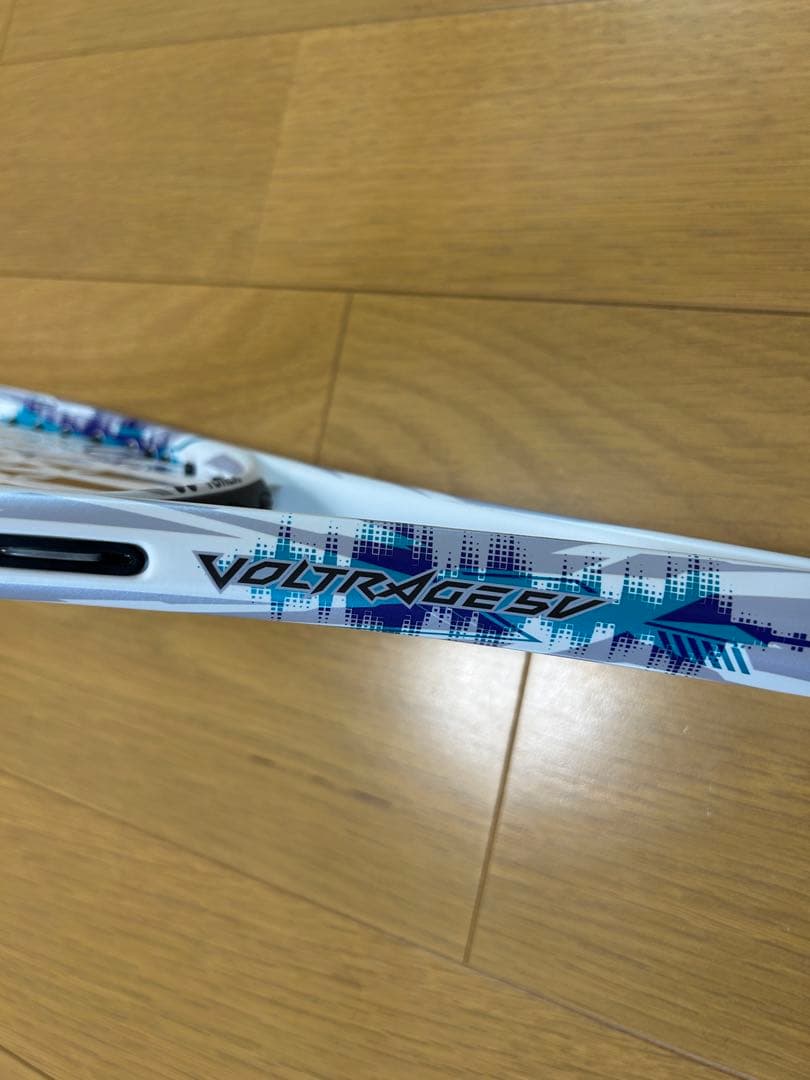 ボルトレイジ 5V UXL0 ヨネックス