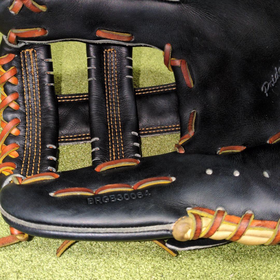 ZETT PROSTATUS軟式内野サイズ4 中村奨吾モデル BRGB30064 - メルカリ