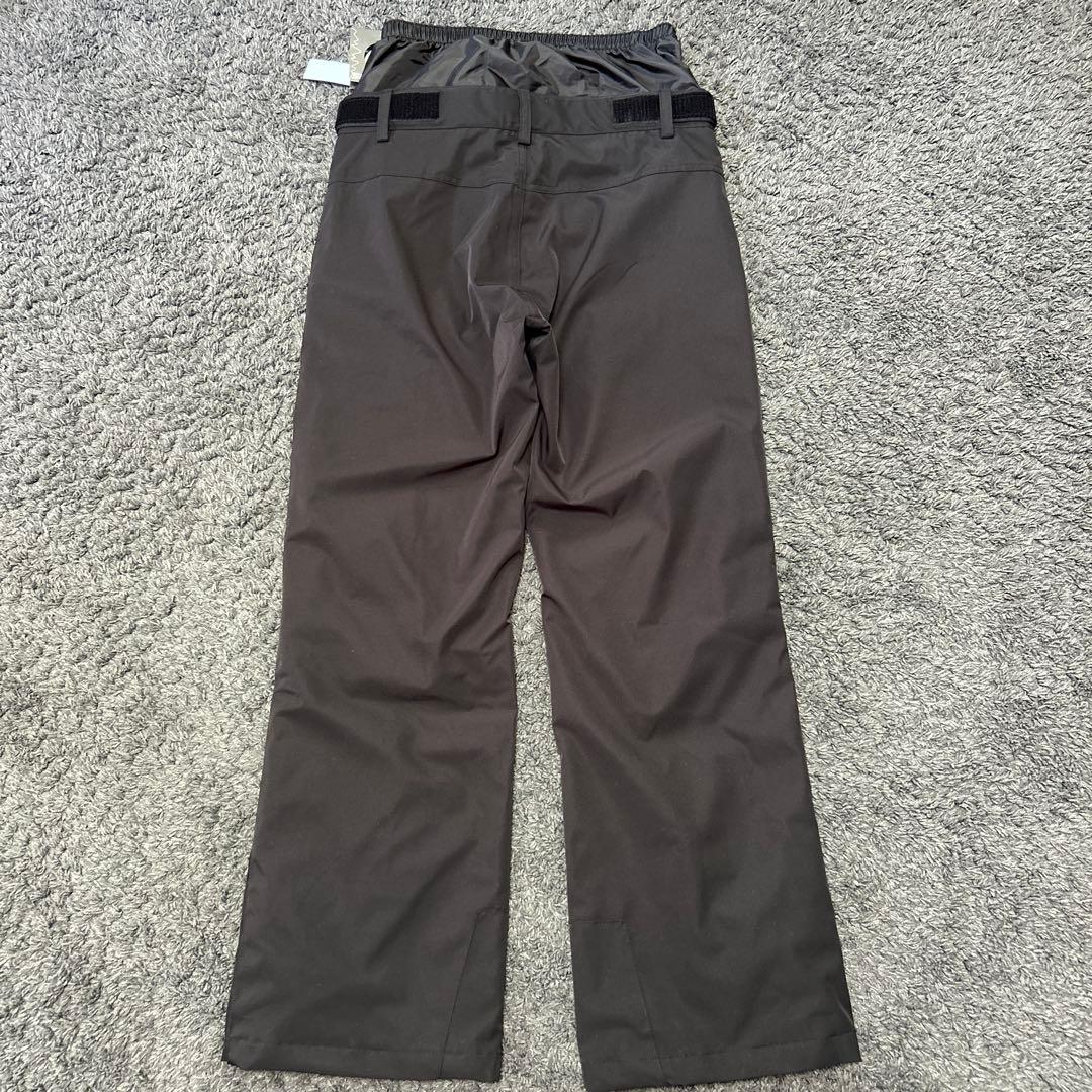 新品 スキーウェア パンツ 黒M