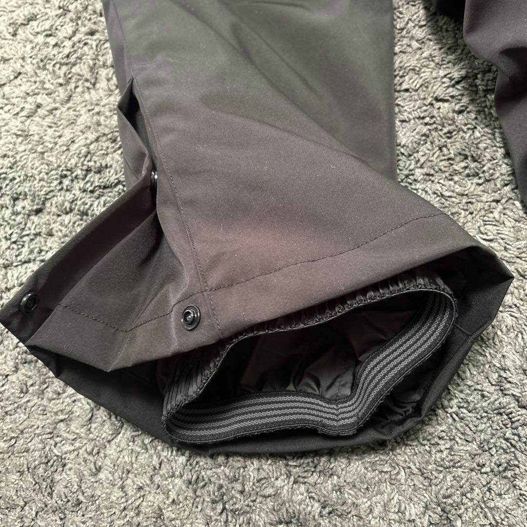 新品 スキーウェア パンツ 黒M