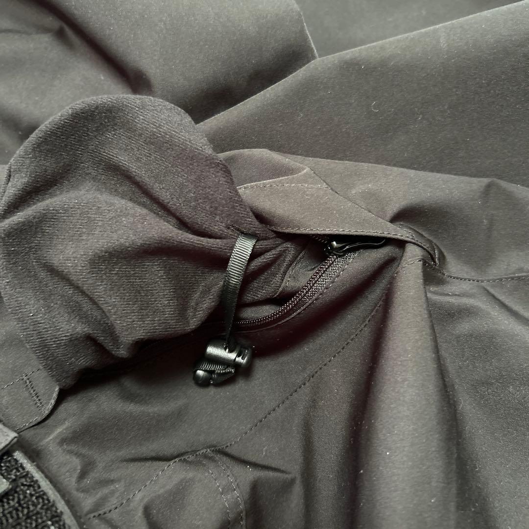 新品 スキーウェア パンツ 黒M