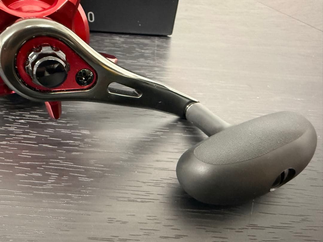 ☆極美品☆ダイワ 幻覇王 石鯛40 カウンター付 ベイトリール