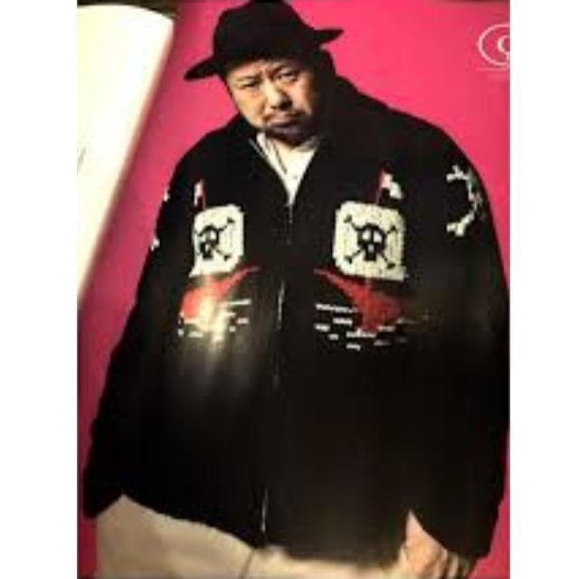 名作! 15AW ケンコバ着 WEIRDO ウィアード パイレーツ カウチン L