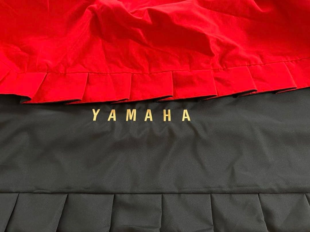 ま*様 【YAMAHA純正】グランドピアノフルカバー