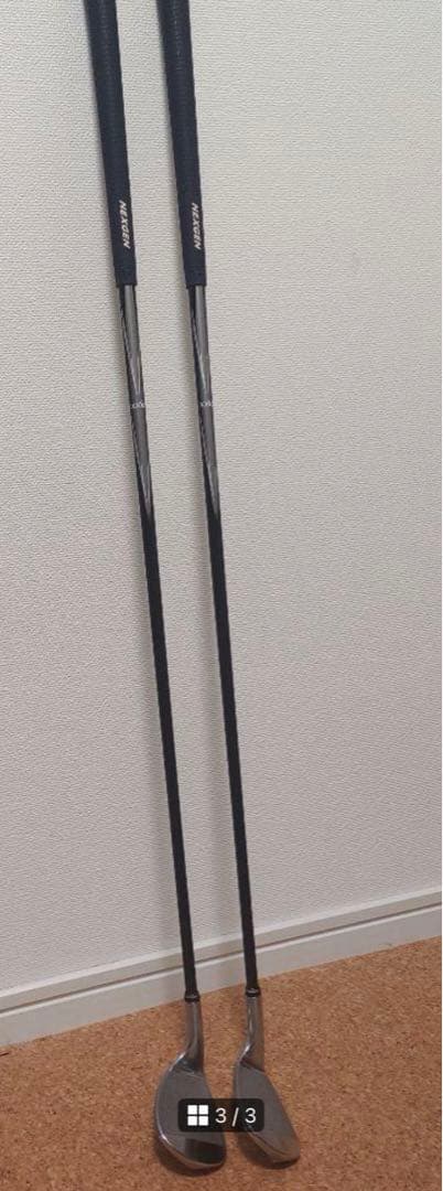 XXIO ゼクシオ ゴルフバッグ・クラブ セット 右 10本 キャディバッグ