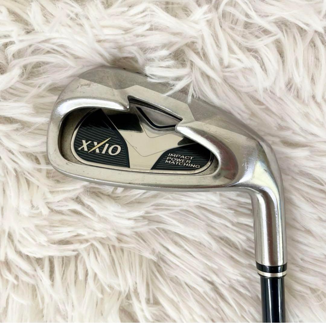 XXIO ゼクシオ ゴルフバッグ・クラブ セット 右 10本 キャディバッグ