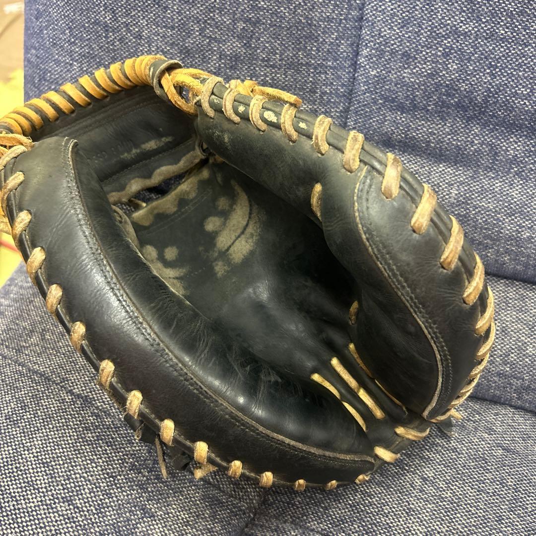 ミズノプロビックMキャッチャーミット