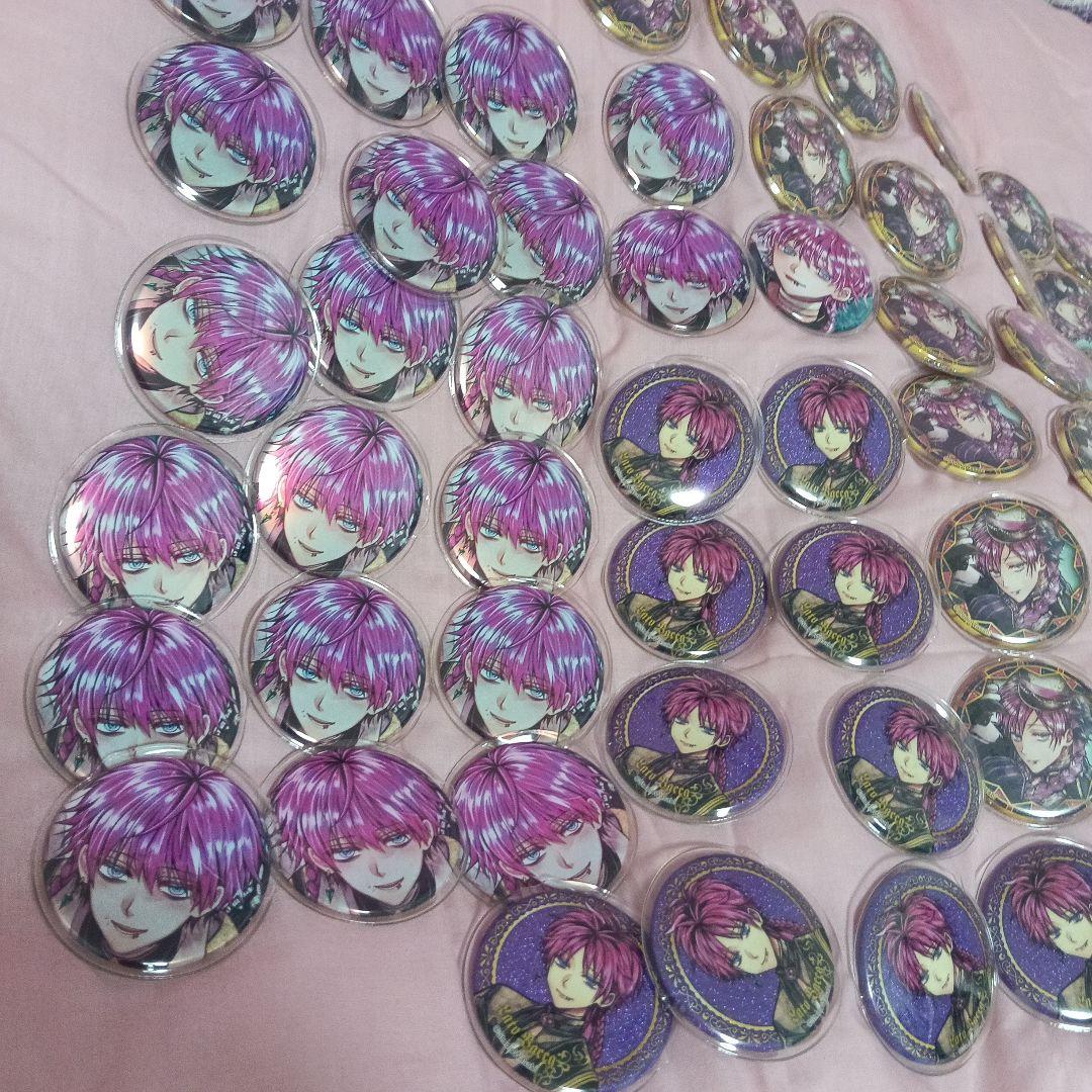 即購入◎あくねこ ラト 缶バッジ61点まとめ売り