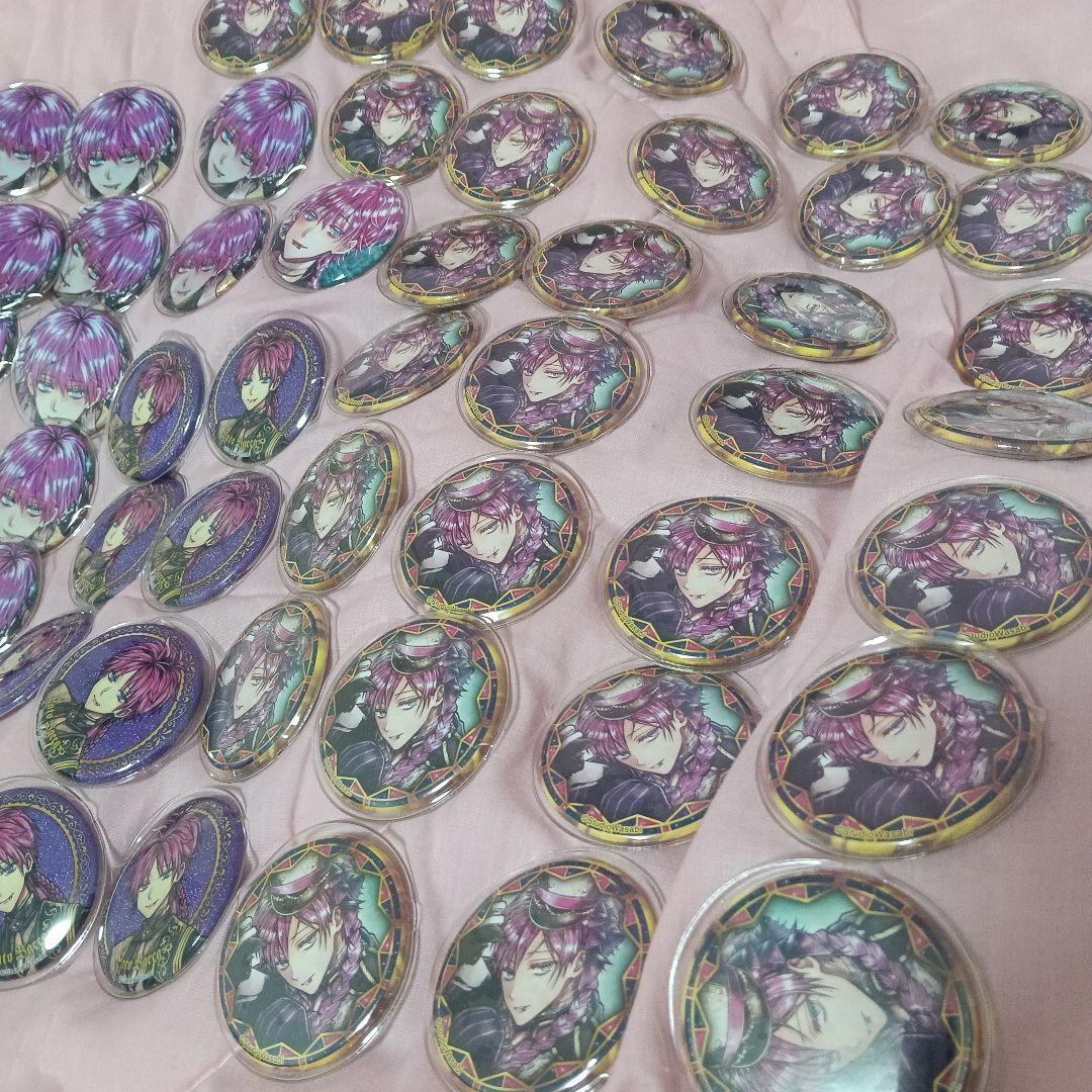 即購入◎あくねこ ラト 缶バッジ61点まとめ売り