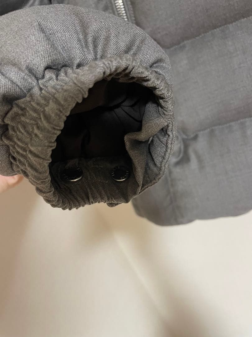 【高級Rライン】タトラス DOMIZIANO ダウンジャケット グレー 03 L