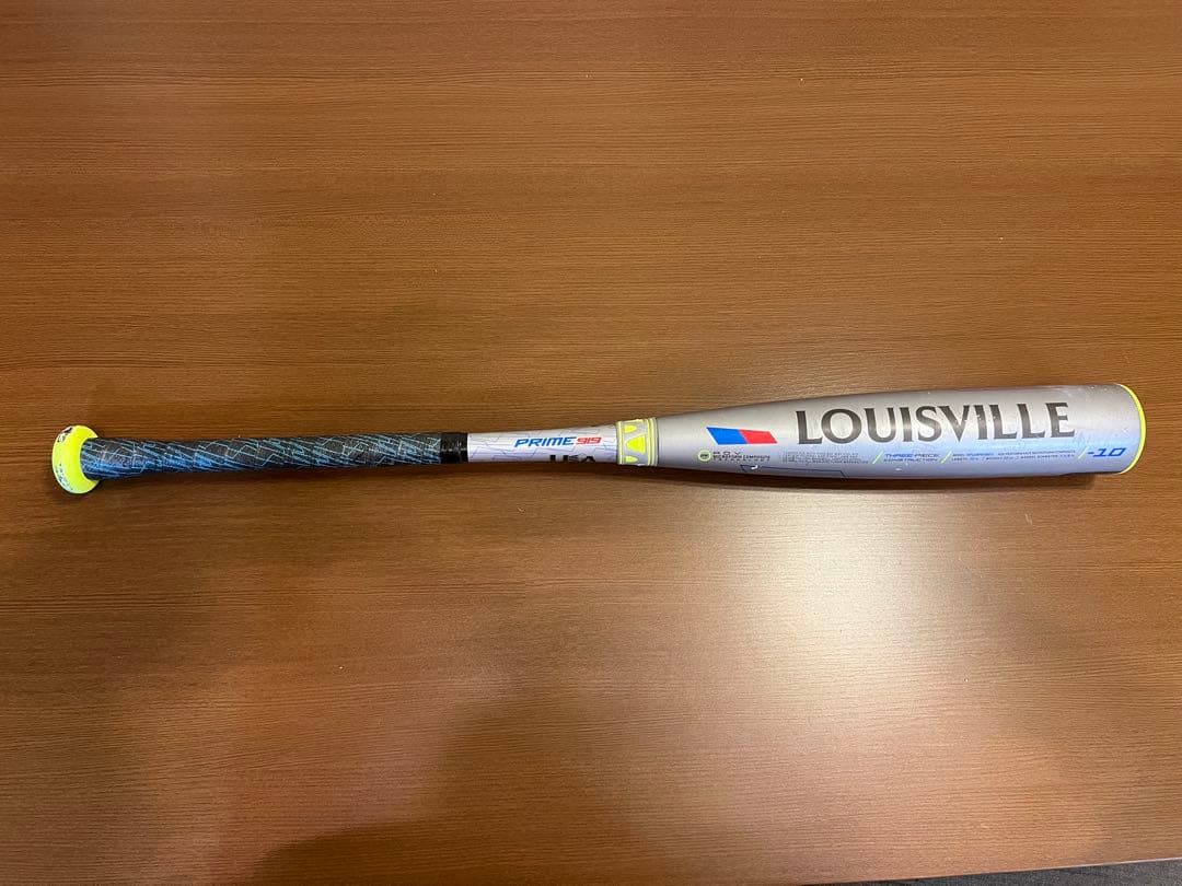Louisville Slugger PRIME 919 リトルリーグ30/20 - メルカリ