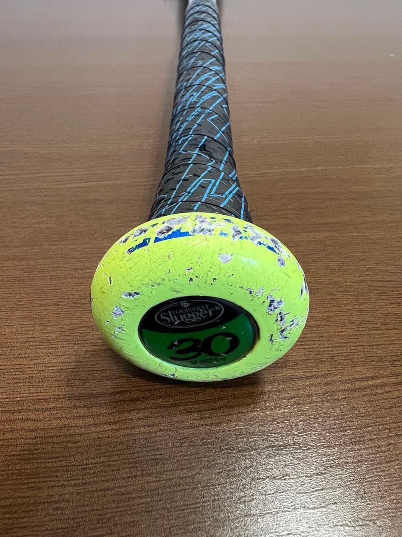 Louisville Slugger PRIME 919 リトルリーグ30/20 - メルカリ