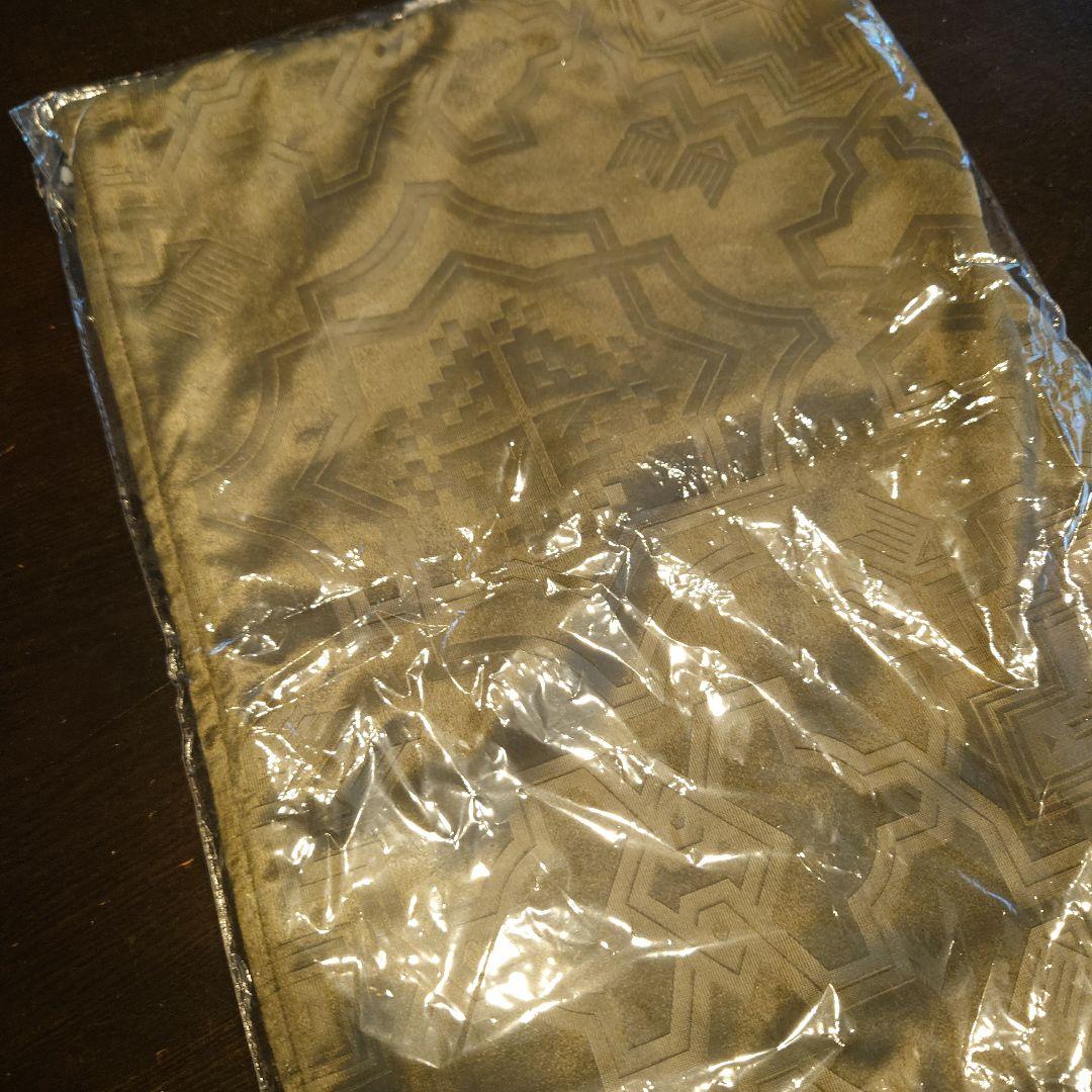 [DAYTONA]Veroa Cushion Cover　カーキ