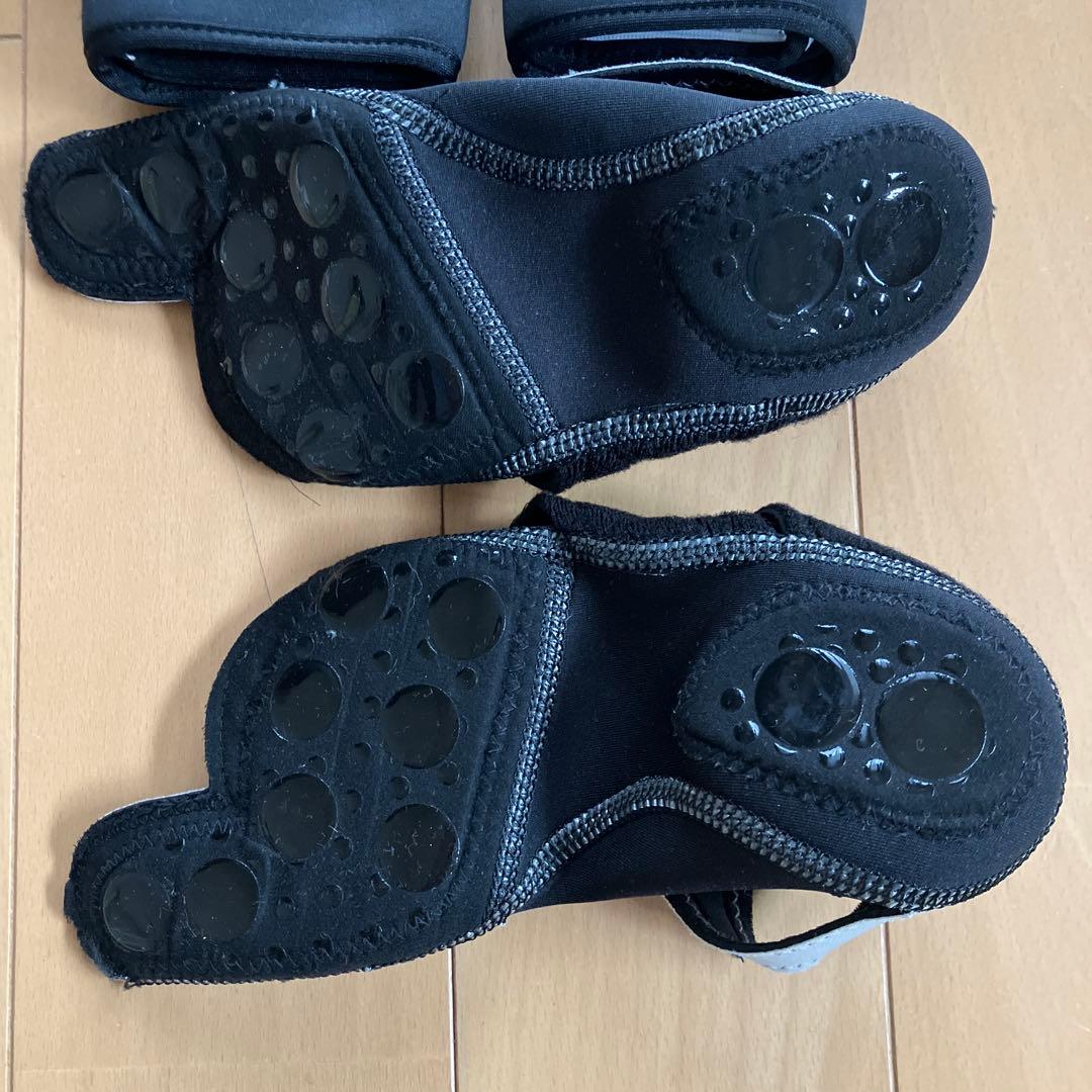 LAVAバーネススタイル　グローブ &シューズ　Sサイズ