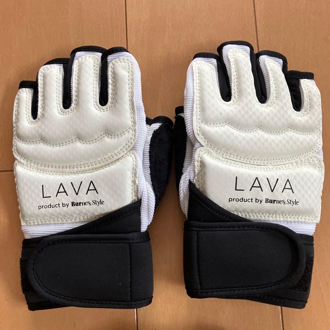 LAVAバーネススタイル　グローブ &シューズ　Sサイズ