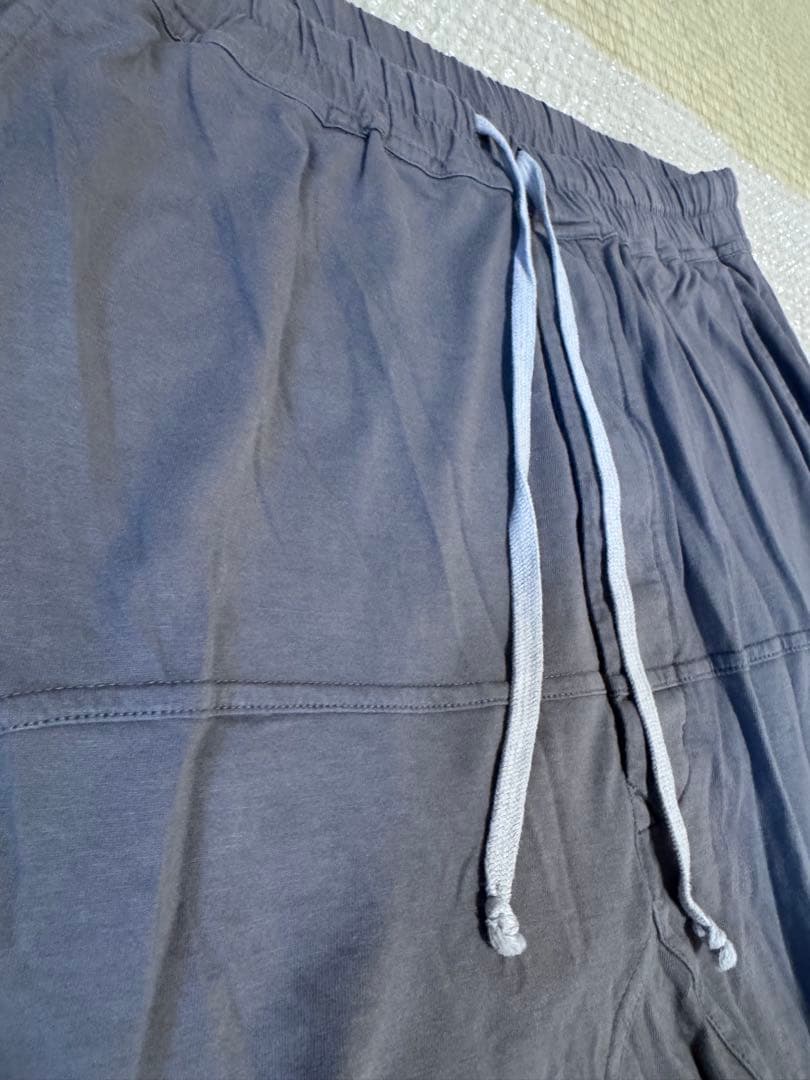 リックオウエンス　ダークシャドウ　サルエルパンツ　S