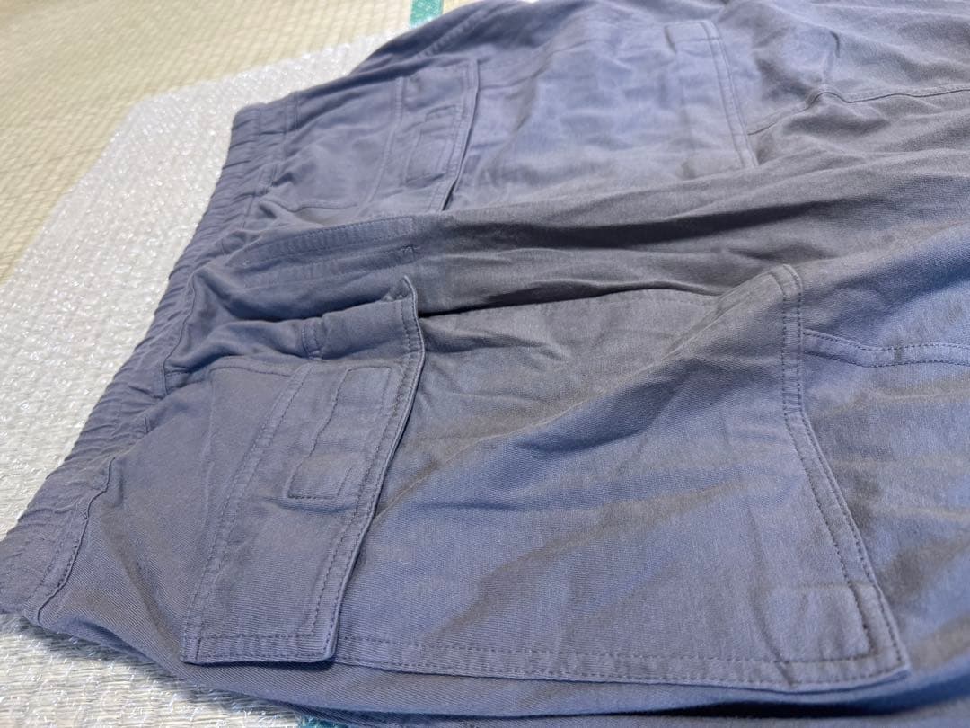 リックオウエンス　ダークシャドウ　サルエルパンツ　S