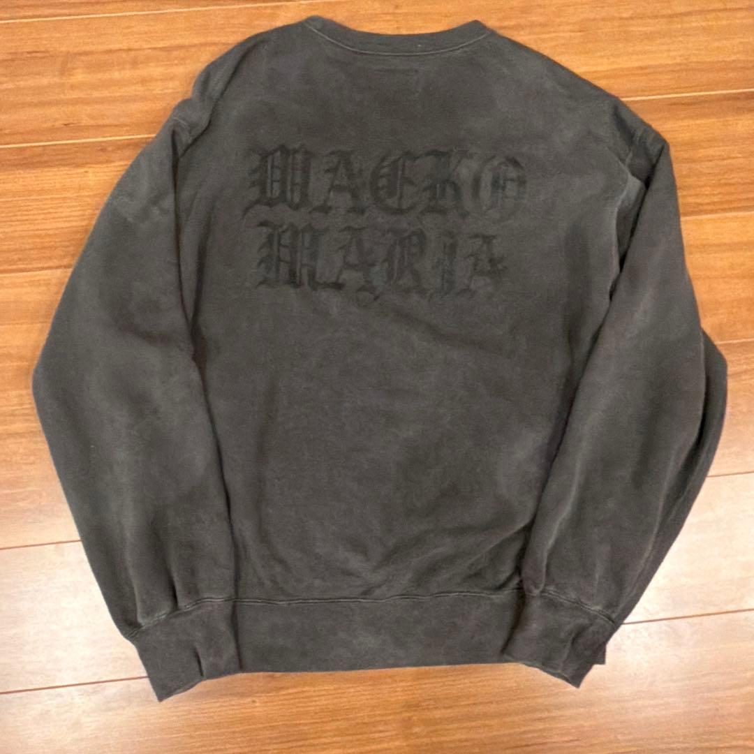 DEATH ROW RECORDS wackomaria デスロー　スウェットL