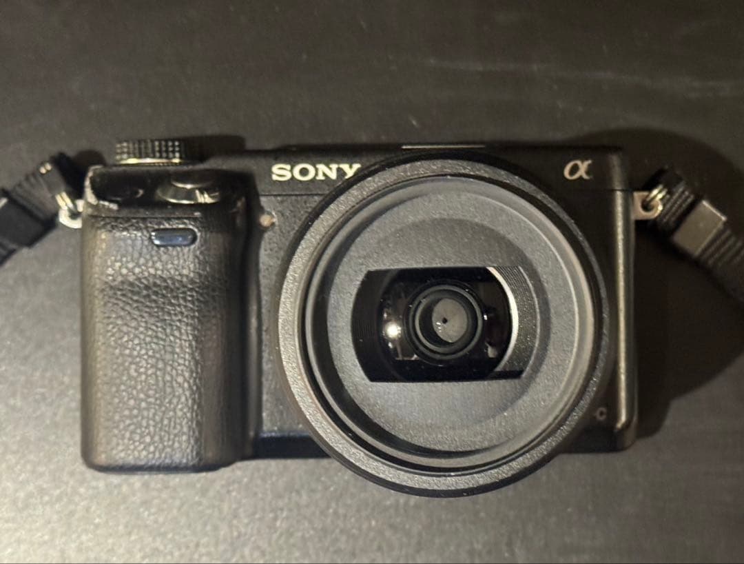 SONY NEX-6 レンズ16-50mm・マクロレンズ付